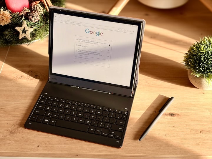 BOOX Note Air5 C im Test: Android E-Ink der Spitzenklasse? Tablet zum Schreiben und Lesen mit e Ink von BOOX