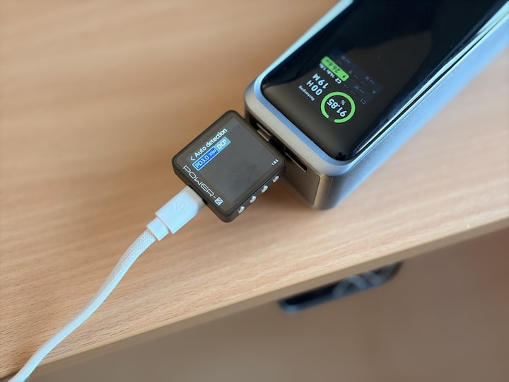 Twelve South PowerCord und PowerBug Test – Meine Eindruck zum Ladeset Unterstuetzte Ladeprotokolle mit Powerbank