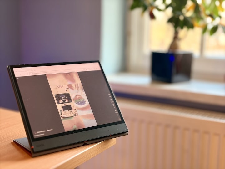 BOOX Note Air5 C im Test: Android E-Ink der Spitzenklasse? Video auf einem ePaper Tablet