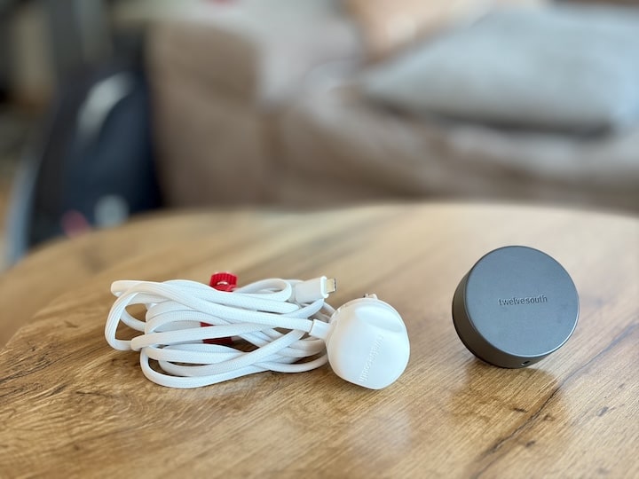 Twelve South PowerCord und PowerBug Test – Meine Eindruck zum Ladeset Zwei Twelve South Ladeloesungen nebeneinander