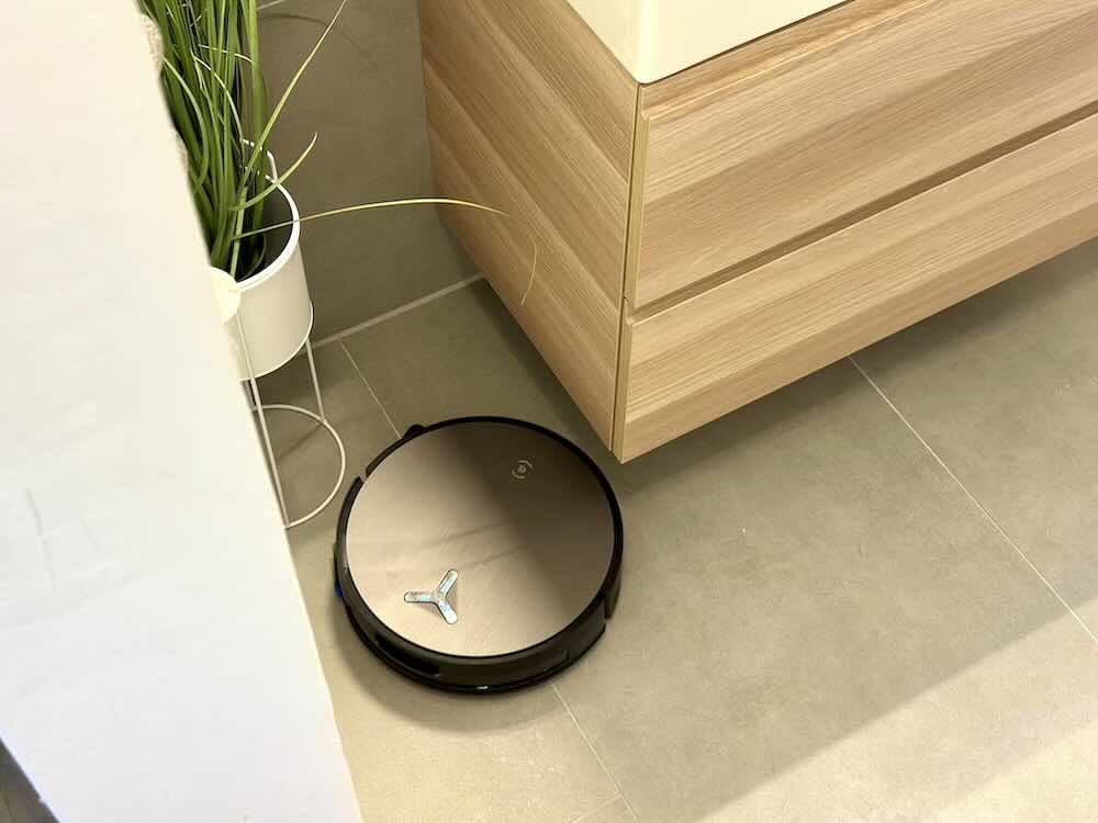 faehrt gut an ecken und kanten entlang