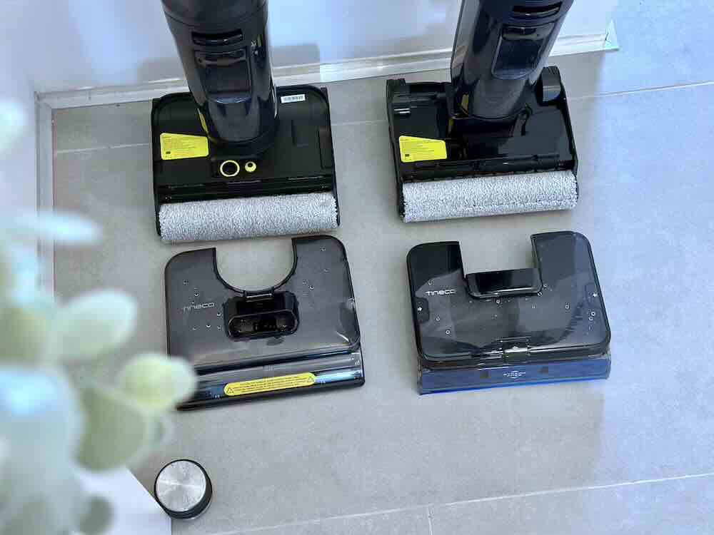 Vergleich: Tineco S7 Max Pro vs. S7 Stretch Steam Plus – Für wen eignet sich welches Modell wirklich? frischwassertanks vergleich