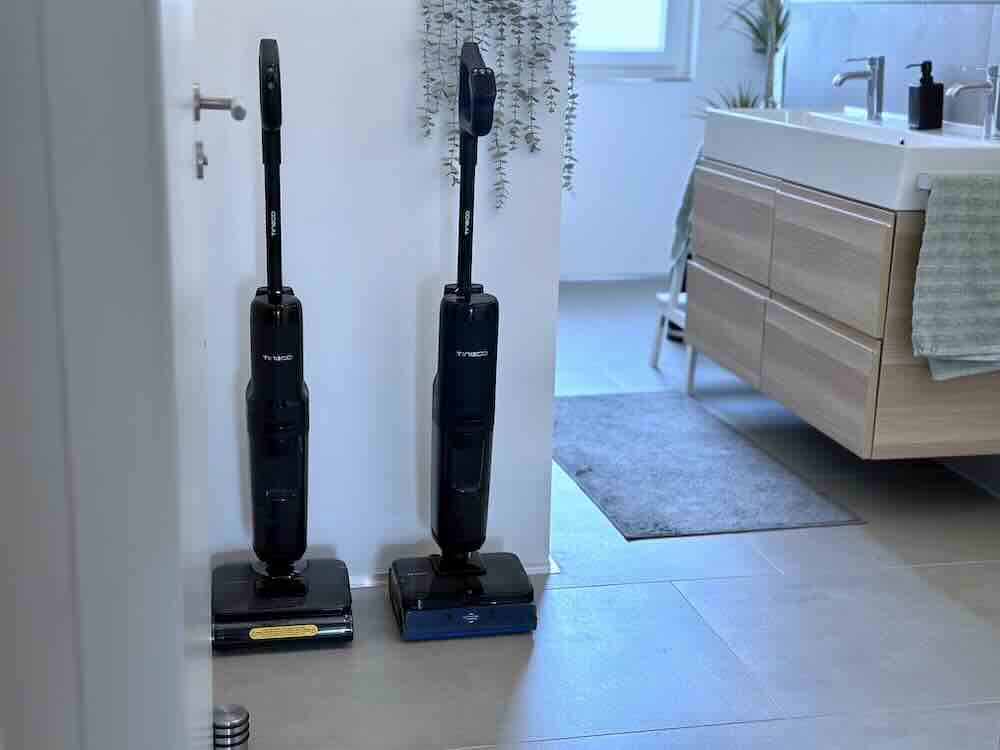 Vergleich: Tineco S7 Max Pro vs. S7 Stretch Steam Plus – Für wen eignet sich welches Modell wirklich? link stretch steam plus rechts max pro