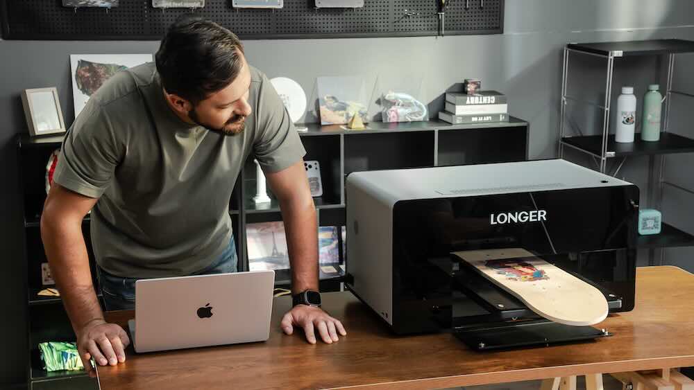 Longer ePrint im einsatz