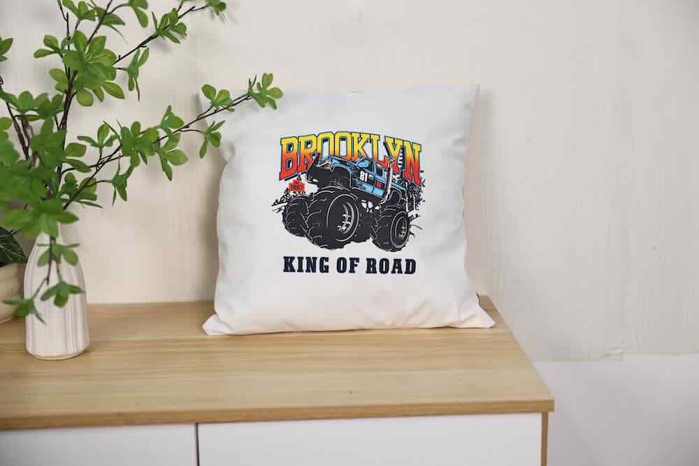 Longer ePrint: Wenn UV-Druck plötzlich dreidimensional wird dtf printed pillow eprint longer