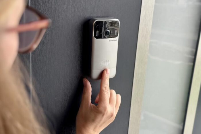 SwitchBot WLAN Türklingel mit Kamera im Test – Smarte Video-Türklingel ohne Abo