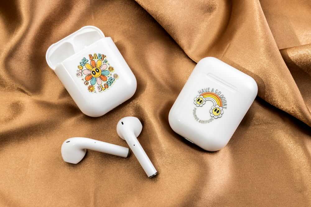 Longer ePrint: Wenn UV-Druck plötzlich dreidimensional wird uv druck auf airpods case