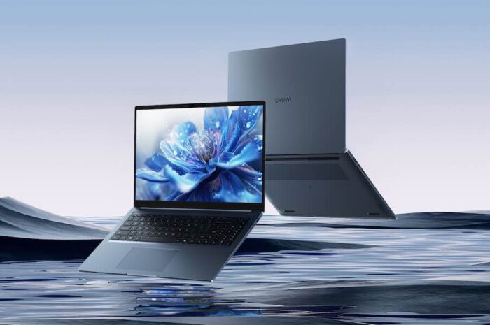 CHUWI fordert 1-kg-High-End-Ultraleicht-Laptops heraus – neue CoreBook-Air-Serie startet unter 500 US-Dollar