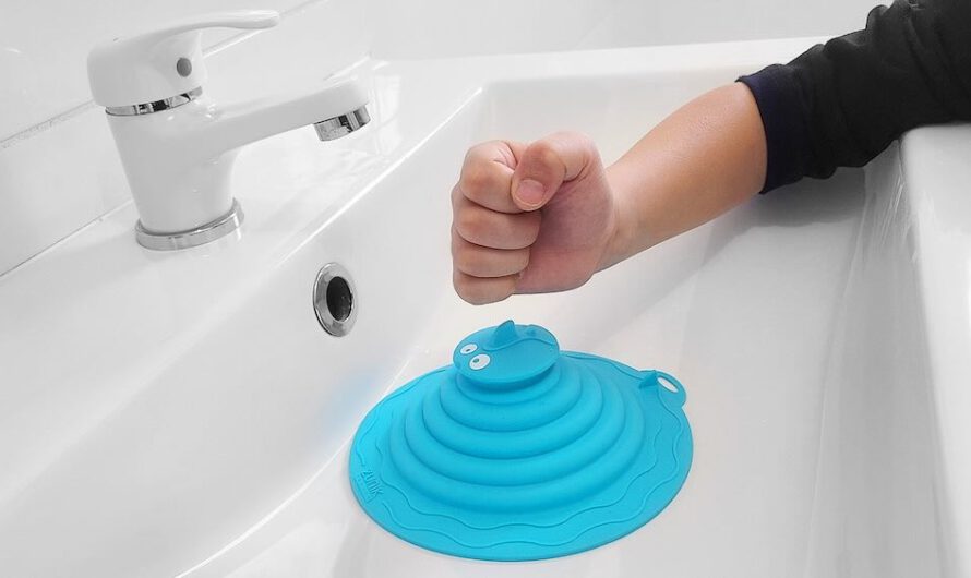 Smash Plunger: 8-in-1 Gadget macht Schluss mit nervigen Abflüssen