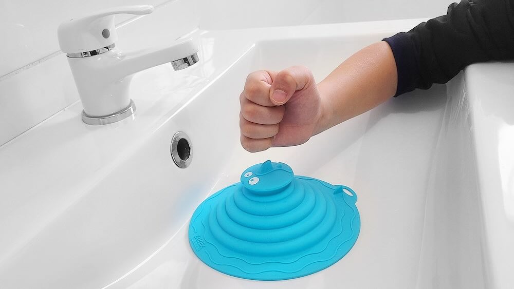 SMASH PLUNGER anwendung