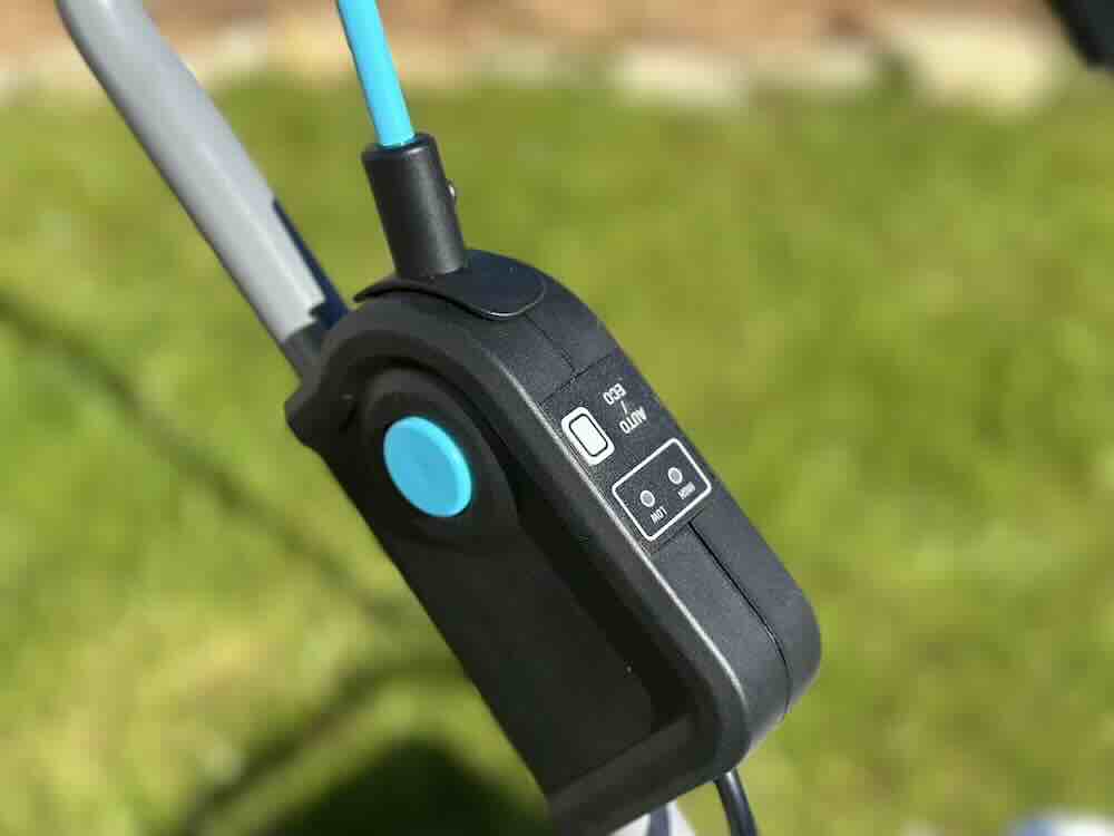 Terrenator E7 Liberty Z Plus eco und hohe leistung