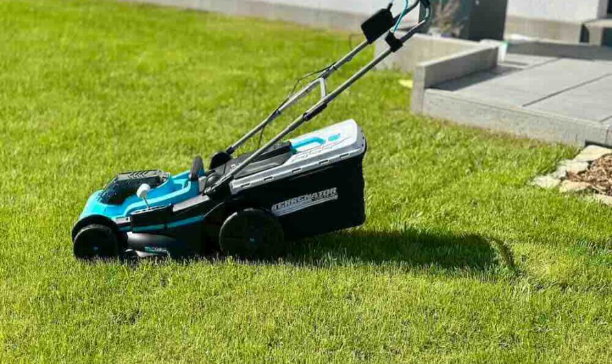 Cecotec Terrenator E7 Liberty Z Plus Test – Meine Erfahrungen mit dem Akku-Rasenmäher im Alltag