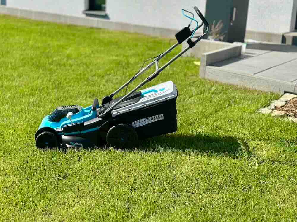 Terrenator E7 Liberty Z Plus seitensnsicht