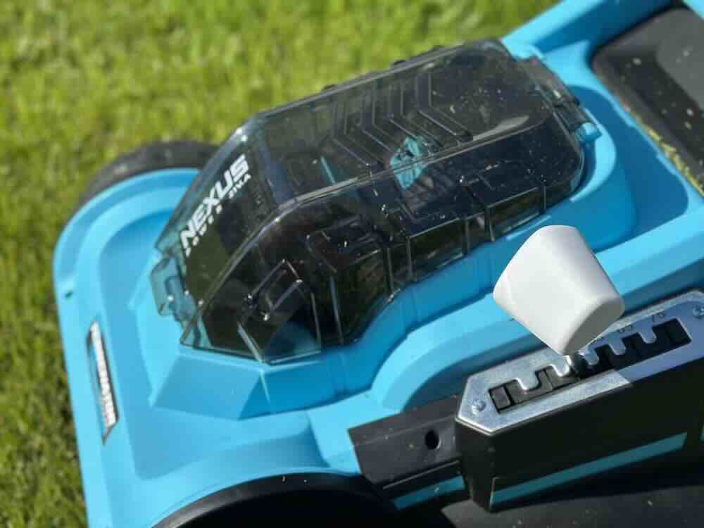 akkufach geschlossen