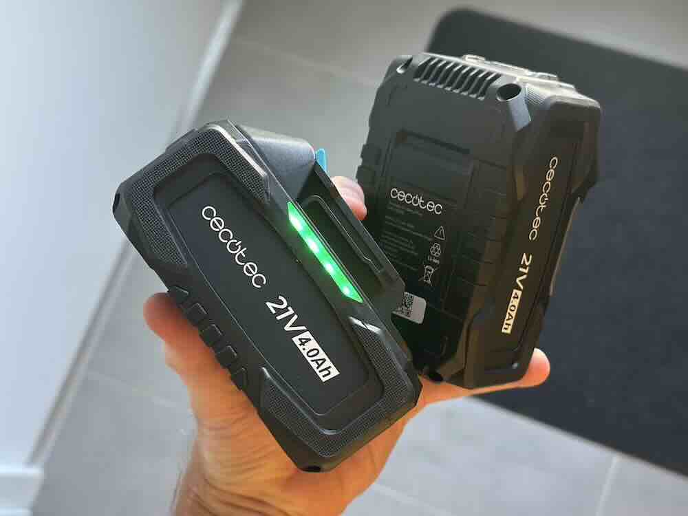 led indikator fuer akkustand direkt am akku