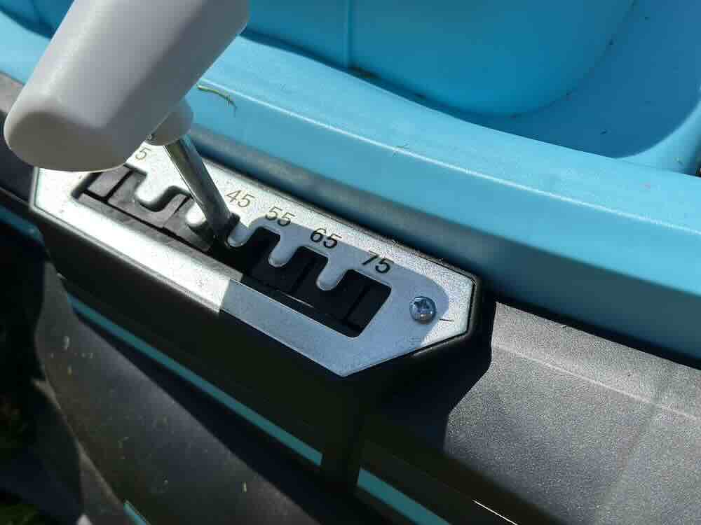 schnitthoehe einstellen einfach gemacht