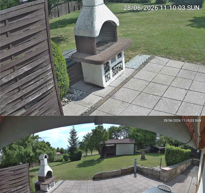 Reolink OMVI 3i WiFi im Test – Vielseitige Blickwinkel Reolink Kamera Bild Screenshot