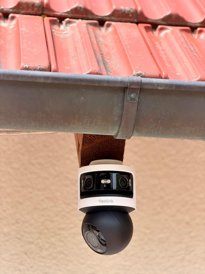 Reolink OMVI 3i WiFi im Test – Vielseitige Blickwinkel Security Cam im Aussenbereich