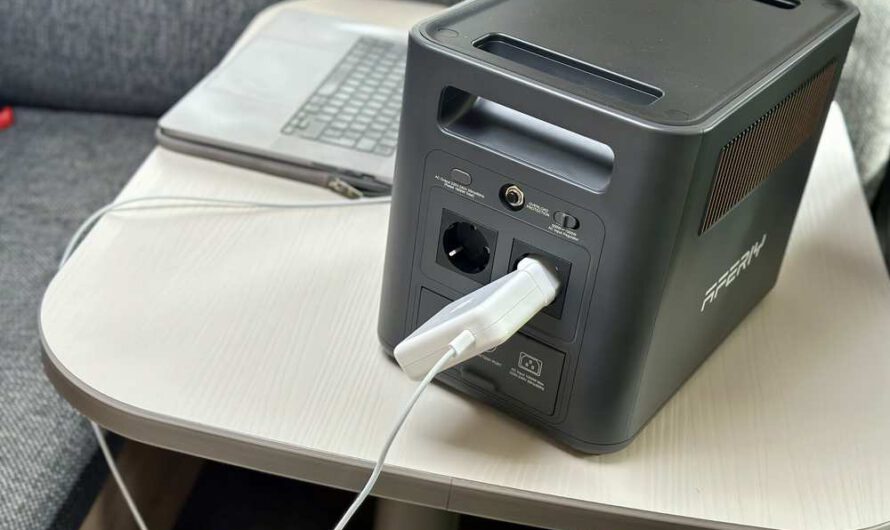 AFERIY P180 Pro Test: Powerstation für Camping & Alltag