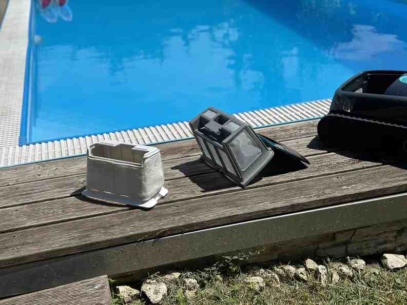 Scuba V3 & EcoSurfer S2 im Praxistest: Aiper's Experts Duo aiper scuba v3 filtereinsaetze pool poolrand