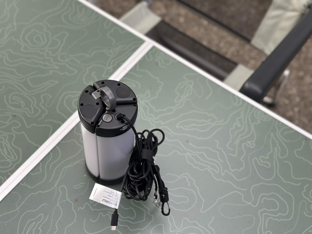 campinglampe brennenstuhl cal 1 laterne outdoor