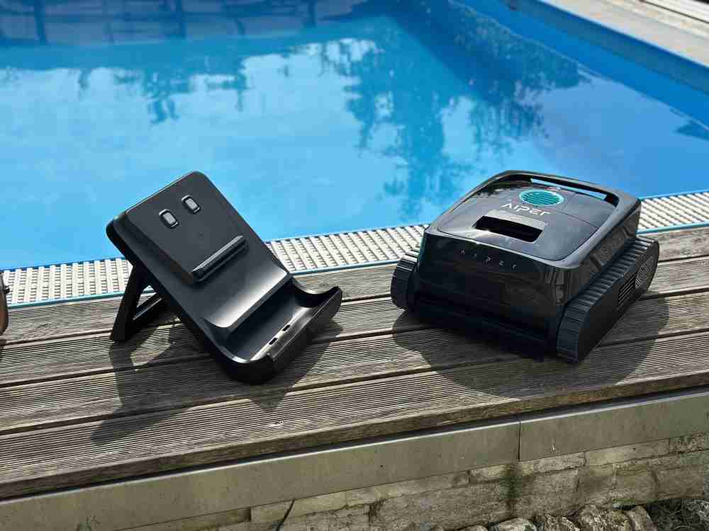 Scuba V3 & EcoSurfer S2 im Praxistest: Aiper's Experts Duo ecosurfer s2 scuba v3 vergleich groesse