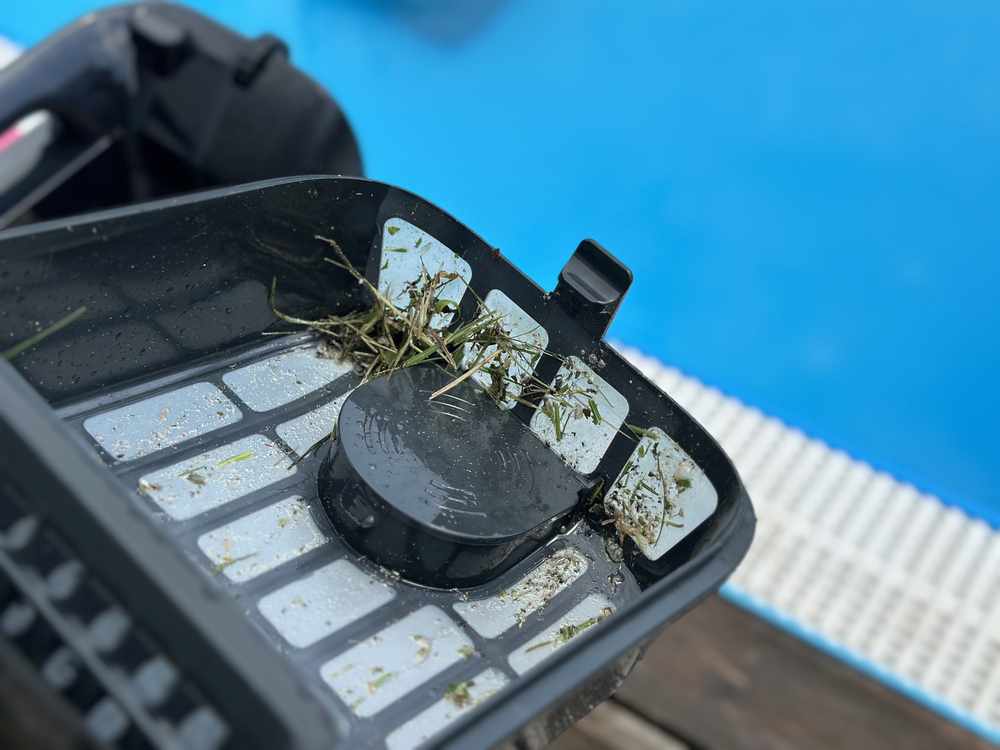 Scuba V3 & EcoSurfer S2 im Praxistest: Aiper's Experts Duo scuba v3 filter verschmutzung nach reinigung
