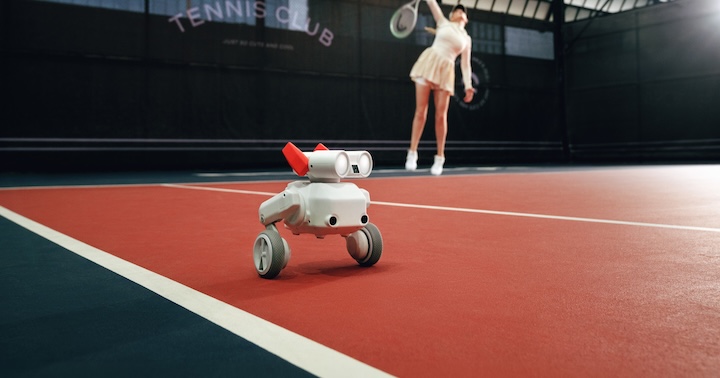 Beni Kameraroboter: Autonomer Kamera-Roboter für kreative 4K-Aufnahmen?