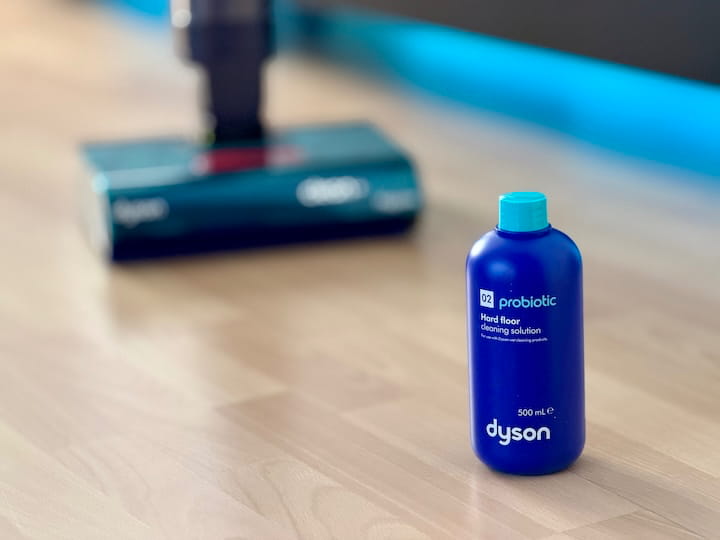 Dyson Clean+Wash Hygiene Test: Mein Bericht zum Nassreiniger Dyson Reinigungsmittel