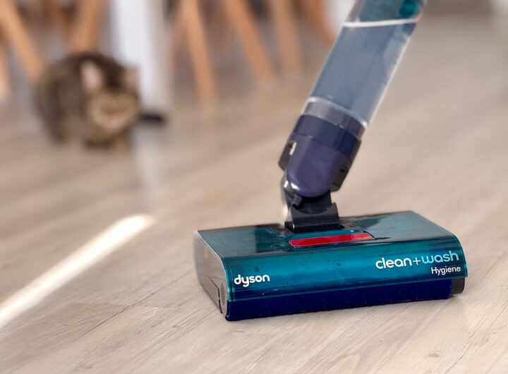 Dyson Clean+Wash Hygiene Test: Mein Bericht zum Nassreiniger