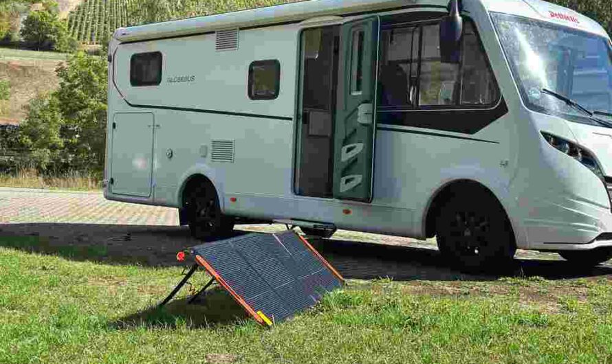 Jackery E2000 v2 Test: Autarkie-Set fürs Wohnmobil
