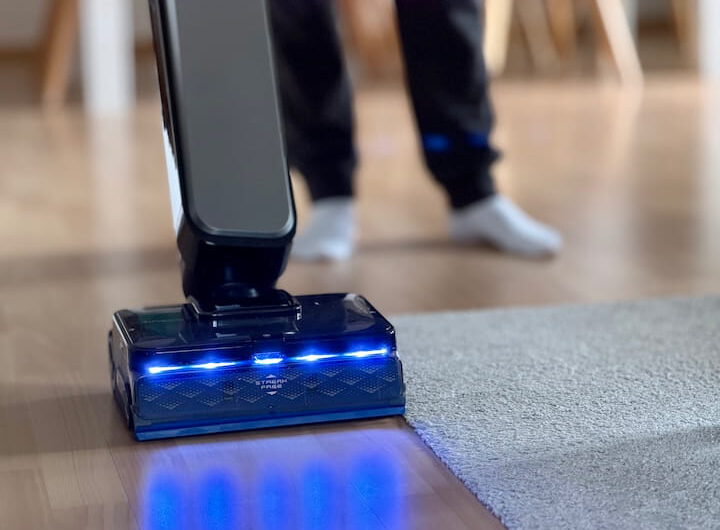 FLOOR ONE S9 Station Scientist Test – Heißwasser & Selbstbefüllung