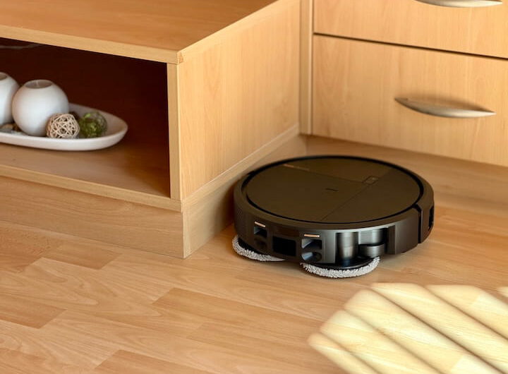 iRobot Roomba Plus 575 Combo im Test: Klein, gründlich, aber nicht perfekt