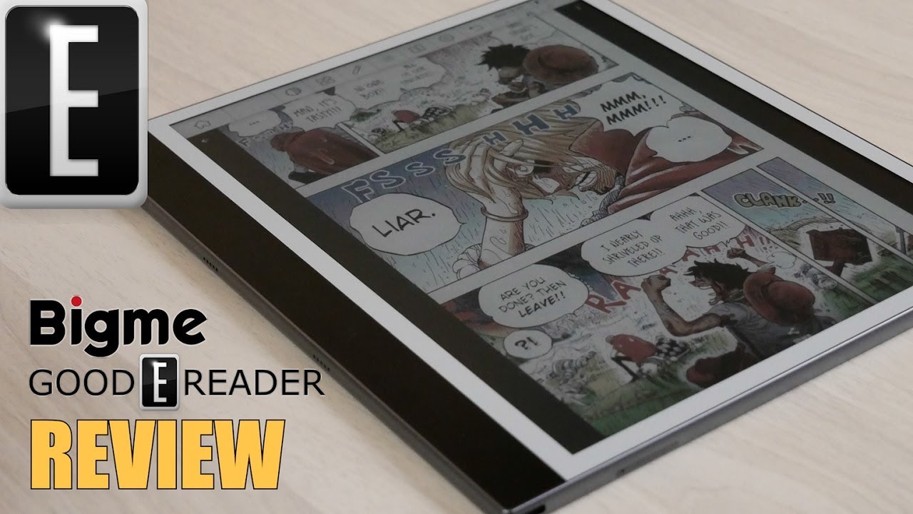 Bigme InkNote Color Tablet & EReader mit Farbdisplay NEU